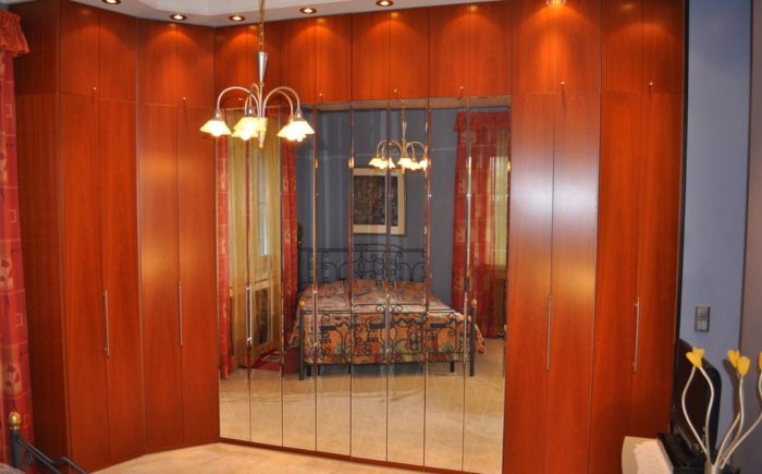 Einbauschrank Schlafzimmer