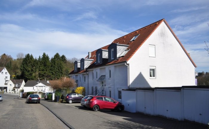 Straßenansicht