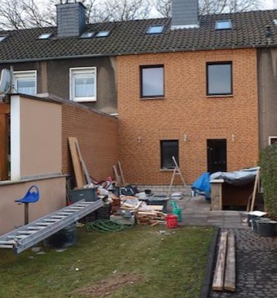 Gartenansicht