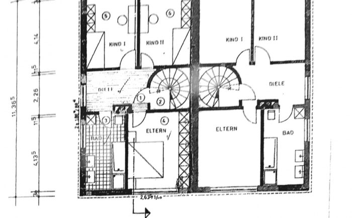 Grundriss OG