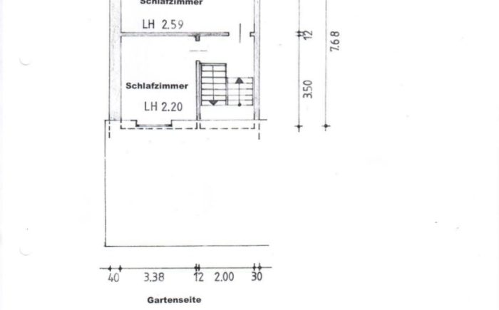 Dachgeschoß